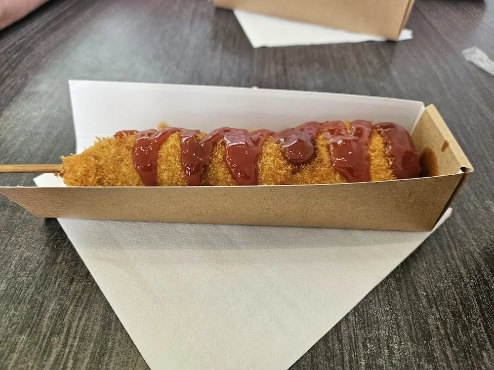 Corn Dog