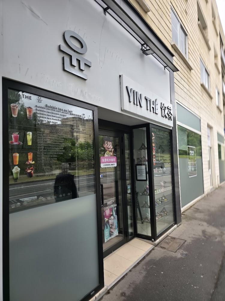 Yin Thé - Menu Image 3