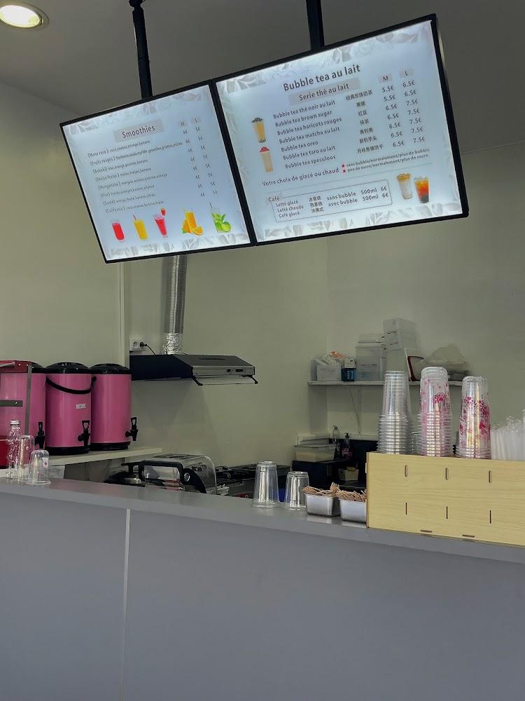 Yin Thé - Menu Image 4